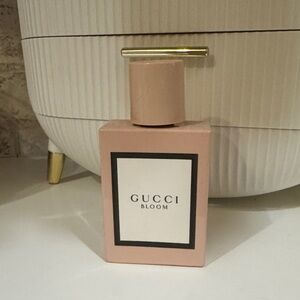 Gucci Bloom Pink Fragrance Bottle